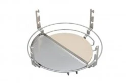 Monolith Half RVS Rooster (2st) -BBQ Verkoop monolith half rvs rooster 2st 3