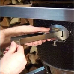 Monolith Rook Pellets Appel 1KG -BBQ Verkoop monolith rook pellets appel 1kg 2