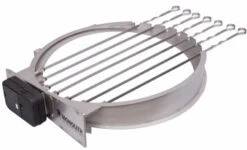Monolith Rotisserie Spit -BBQ Verkoop monolith rotisserie spit 3