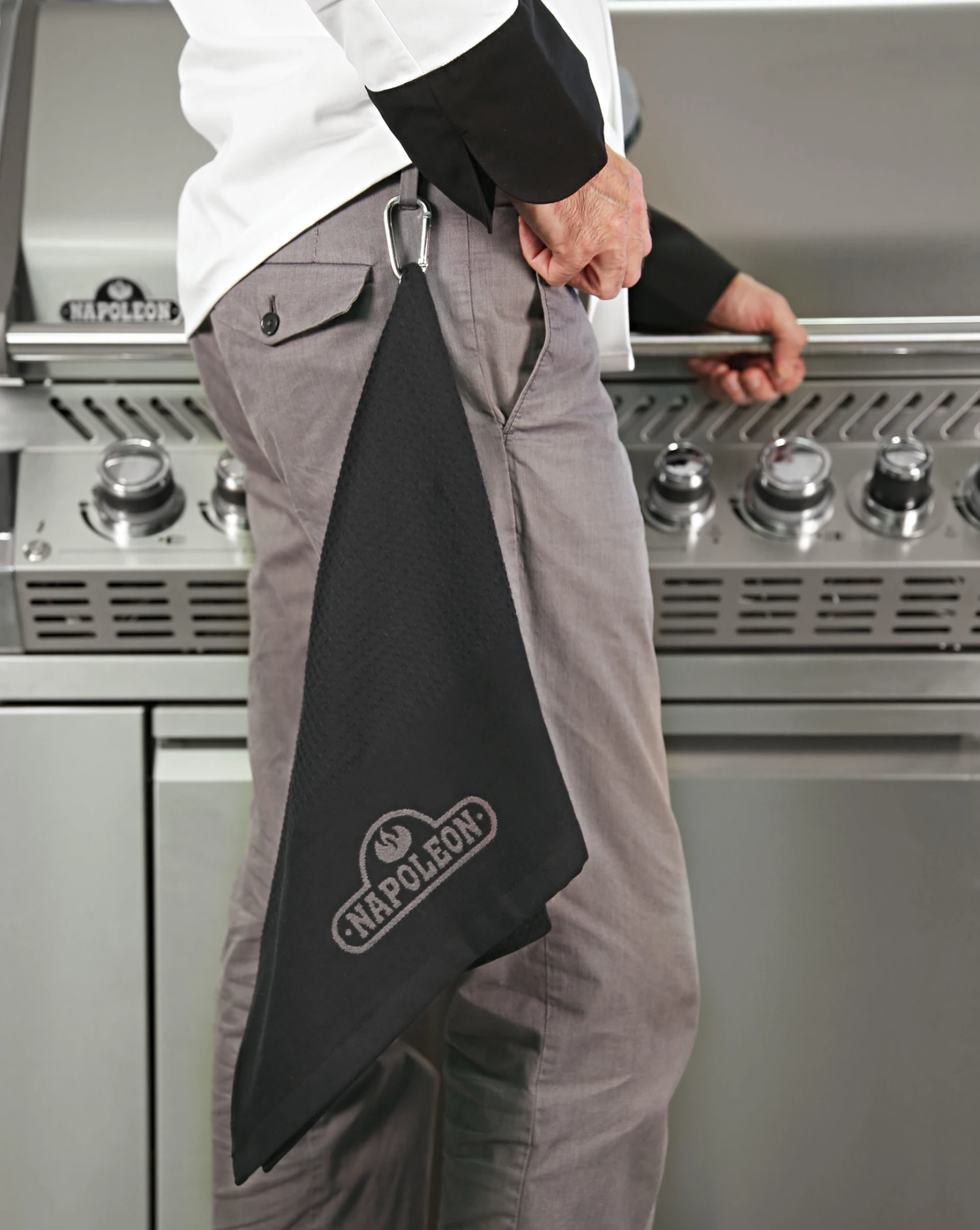 Napoleon BBQ Handdoek 4 Napoleon BBQ Handdoek - Image 2