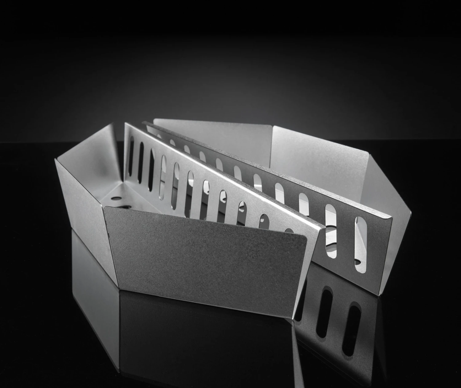 Napoleon Houtskoolmandjes (2st) 5 Napoleon Houtskoolmandjes (2st) - Image 3