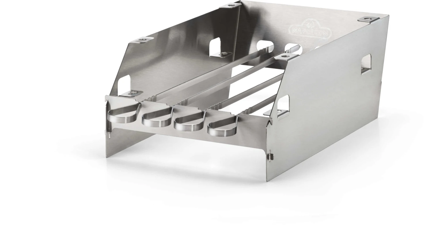 Napoleon Multifunctioneel Sizzle Zone Rek Groot 6 Napoleon Multifunctioneel Sizzle Zone Rek Groot - Image 4