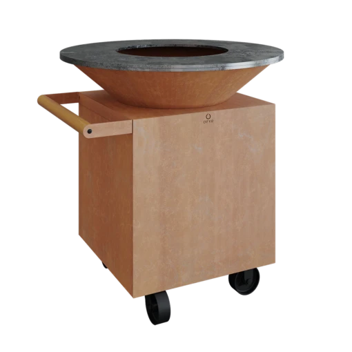 Ofyr Classic Corten 100 Pro -BBQ Verkoop ofyr classic corten 100 pro