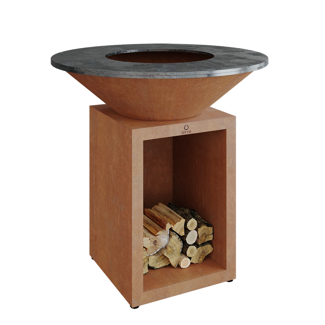 Ofyr Classic Storage Corten 85-100 4 Ofyr Classic Storage Corten 85-100 - Image 2