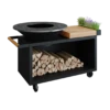 Ofyr Island Black 100 Pro -BBQ Verkoop ofyr island black 100 pro