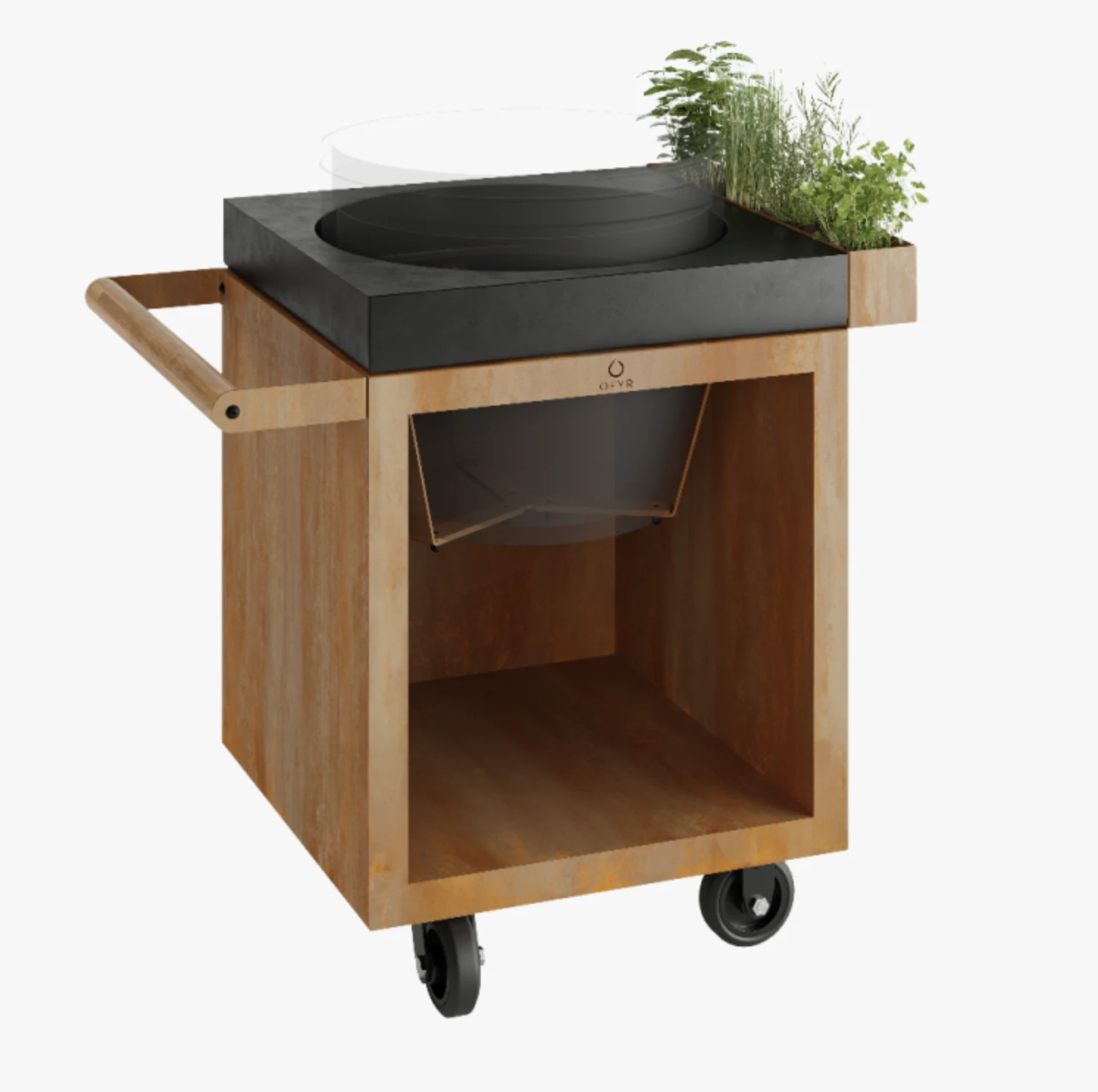 Ofyr Ofyr Kamado Tafel 65 Pro 5 Ofyr Ofyr Kamado Tafel 65 Pro - Image 3