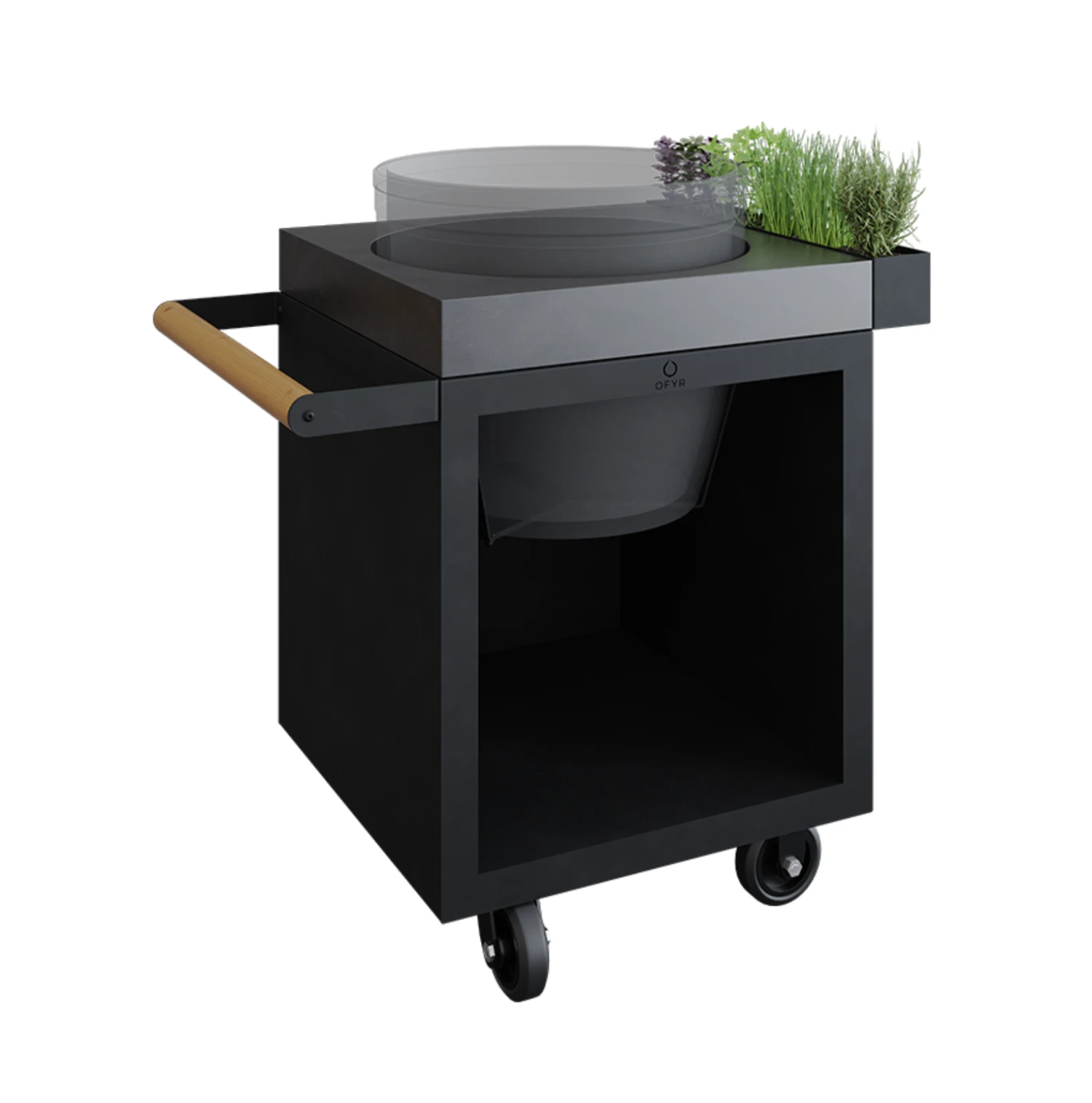 Ofyr Ofyr Kamado Tafel 65 Pro 7 Ofyr Ofyr Kamado Tafel 65 Pro - Image 5