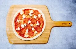 Ooni Bamboe Pizza Schep - Bamboo Pizza Peel 12inch -BBQ Verkoop ooni bamboe pizza schep bamboo pizza peel 12inch 2