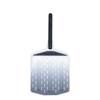 Ooni Geperforeerde Pizzaschep - Perforated Pizza Peel 12inch -BBQ Verkoop ooni geperforeerde pizzaschep perforated pizza pee