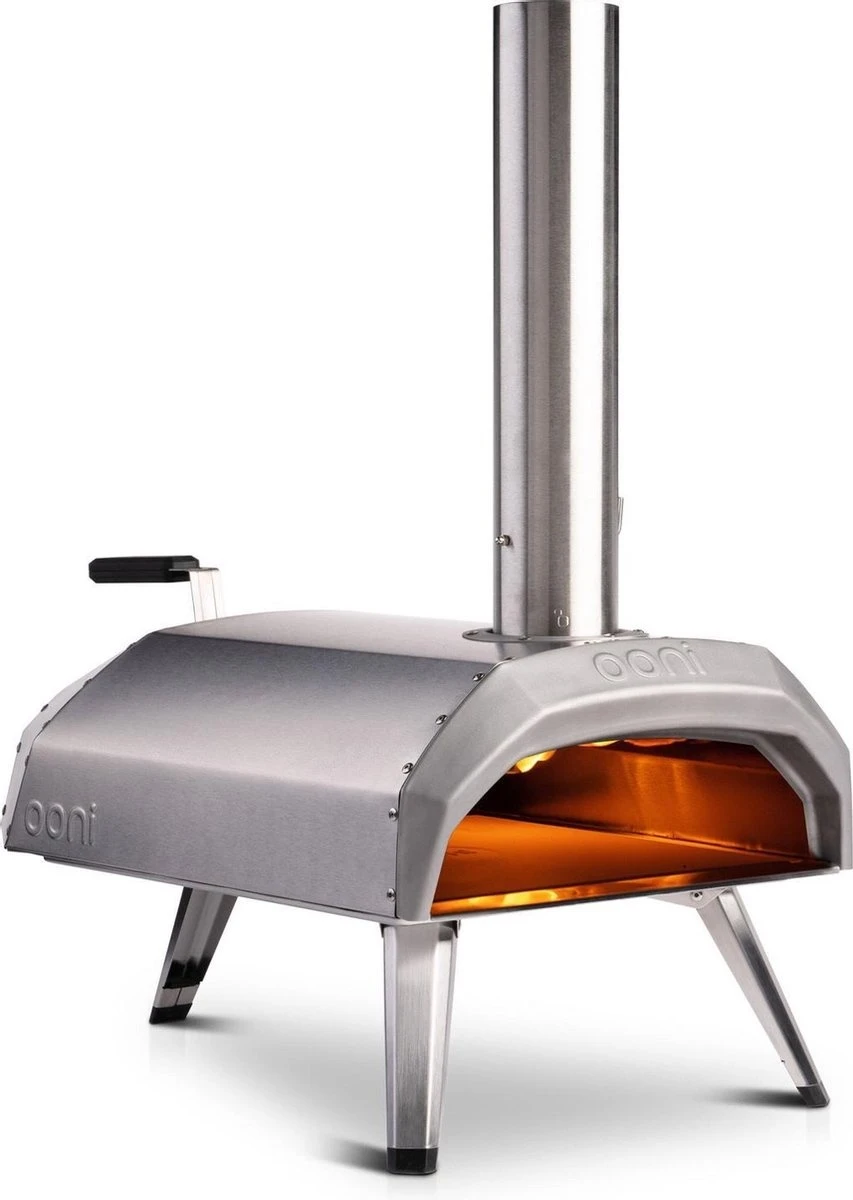 Ooni Karu 12 Hout En Houtskool Gestookte Pizzaoven 4 Ooni Karu 12 Hout En Houtskool Gestookte Pizzaoven - Image 2