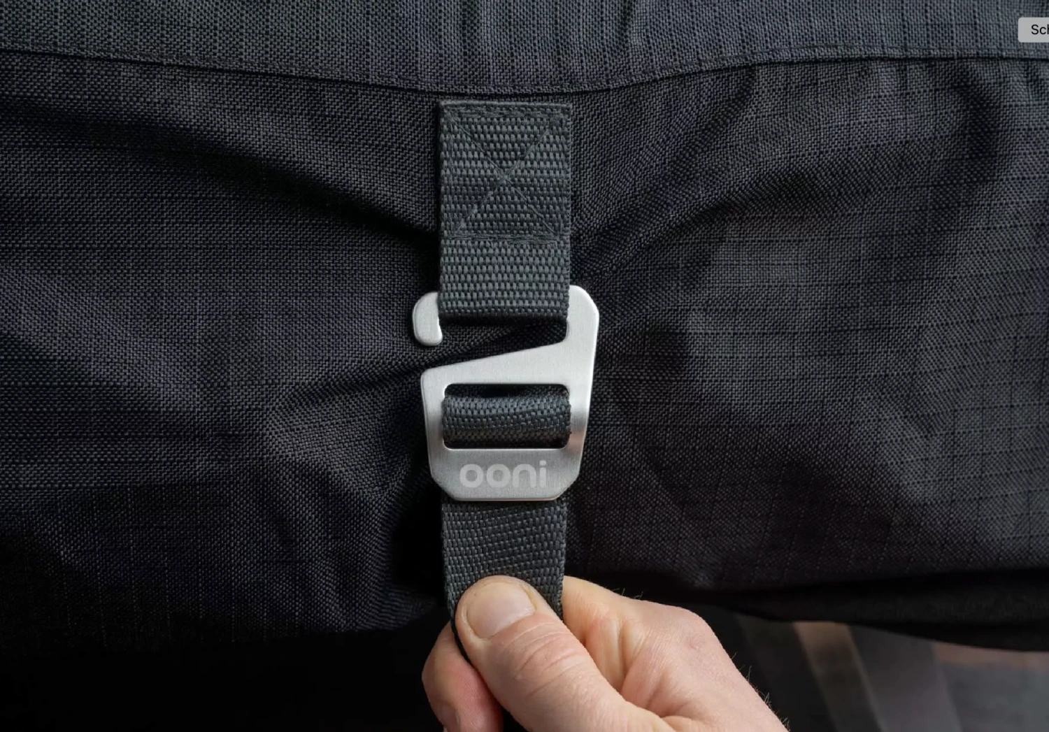 Ooni Karu 16 Beschermhoes Draagtas 6 Ooni Karu 16 Beschermhoes Draagtas - Image 4