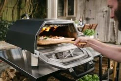 Ooni Karu 16 Houtskoolgestookte Pizzaoven -BBQ Verkoop ooni karu 16 houtskoolgestookte pizzaoven 7