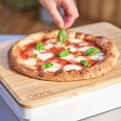 Ooni Pizza Prep Deksel -BBQ Verkoop ooni pizza prep deksel 2