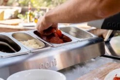 Ooni Topping Station 9 Ooni Topping Station -BBQ Verkoop ooni topping station 3