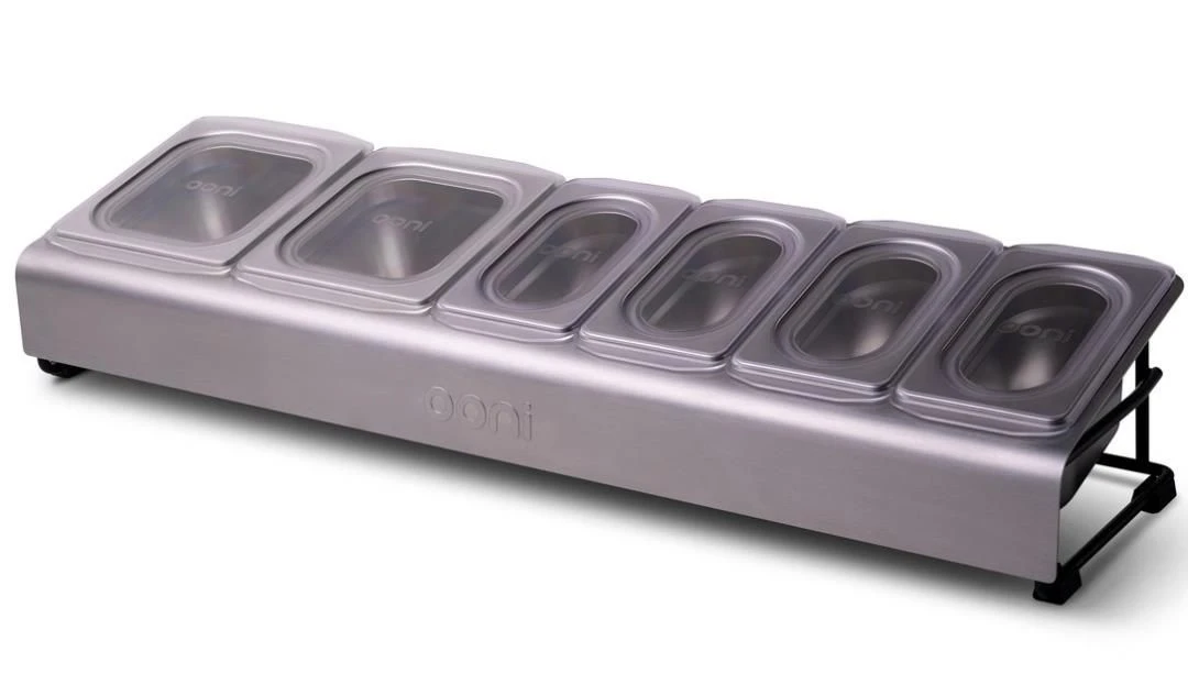 Ooni Topping Station 3 Ooni Topping Station