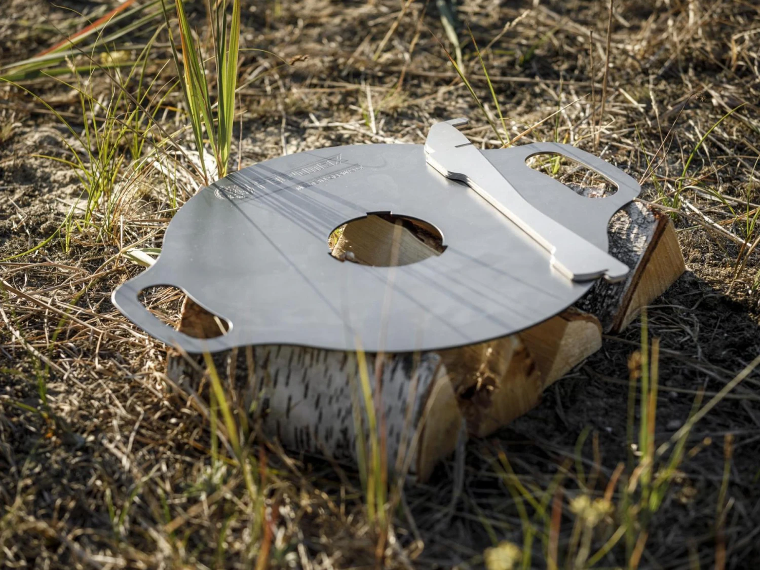 Petromax Atago Grillplaat 7 Petromax Atago Grillplaat - Image 5