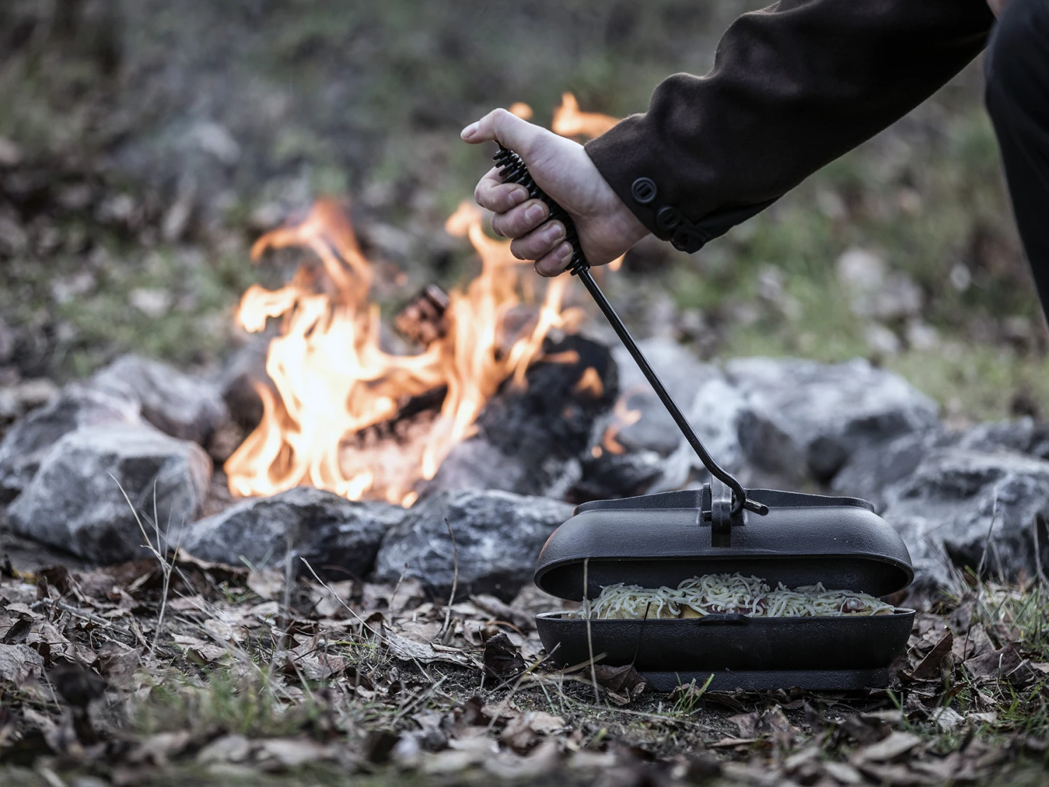 Petromax Dutch Oven Dekselhaak 4 Petromax Dutch Oven Dekselhaak - Image 2