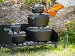 Petromax Dutch Oven Tafel/ Kooktafel -BBQ Verkoop petromax dutch oven tafel kooktafel 7