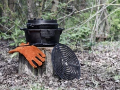 Petromax Gietijzeren Barbecue TG3 -BBQ Verkoop petromax gietijzeren barbecue tg3 4