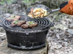 Petromax Gietijzeren Barbecue TG3 -BBQ Verkoop petromax gietijzeren barbecue tg3 7