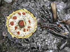 Petromax Gietijzeren Braadpan Gevogelte 30cm -BBQ Verkoop petromax gietijzeren braadpan gevogelte 30cm 2