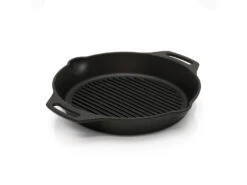 Petromax Gietijzeren Grill Skillet Met 2 Handvatten
