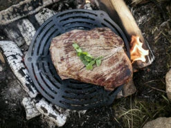 Petromax Gietijzeren Onderzetter Met Pootjes -BBQ Verkoop petromax gietijzeren onderzetter met pootjes 3