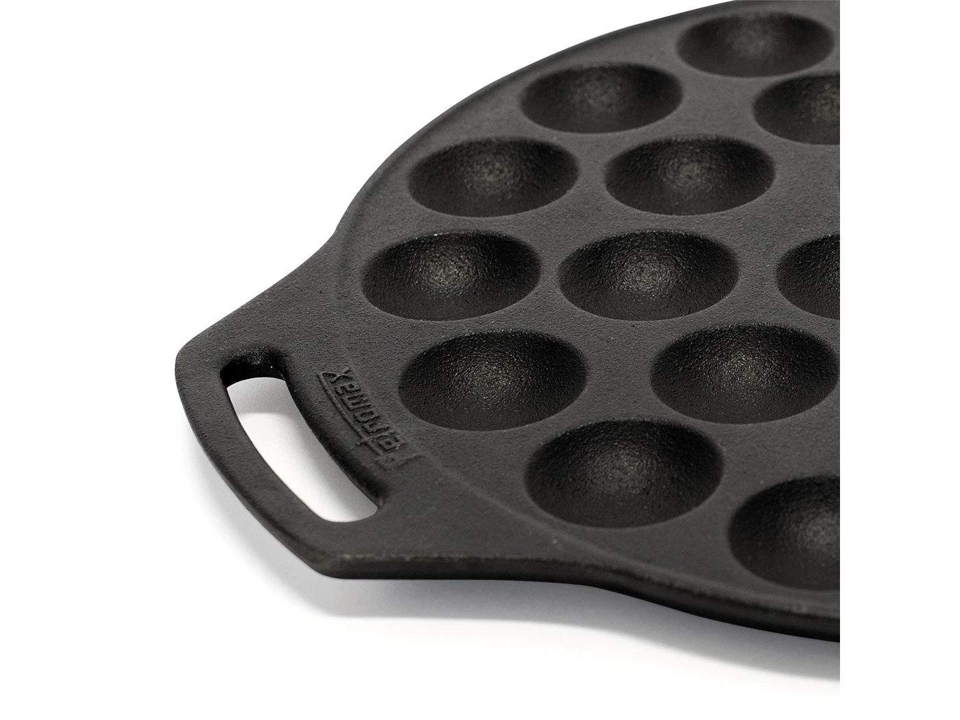 Petromax Gietijzeren Poffertjes Pan 4 Petromax Gietijzeren Poffertjes Pan - Image 2