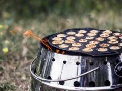 Petromax Gietijzeren Poffertjes Pan 11 Petromax Gietijzeren Poffertjes Pan -BBQ Verkoop petromax gietijzeren poffertjes pan 4