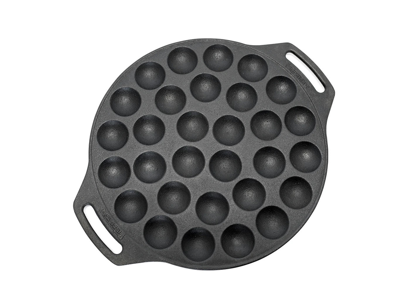 Petromax Gietijzeren Poffertjes Pan 3 Petromax Gietijzeren Poffertjes Pan