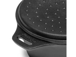 Petromax Gietijzeren Steelpan Met Deksel -BBQ Verkoop petromax gietijzeren steelpan met deksel 2