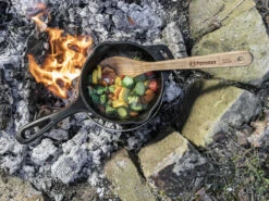 Petromax Gietijzeren Steelpan Met Deksel -BBQ Verkoop petromax gietijzeren steelpan met deksel 5