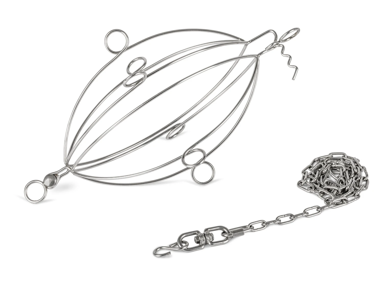 Petromax Grillmand Gevogelte 3 Petromax Grillmand Gevogelte