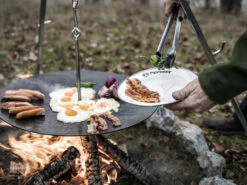 Petromax Hangende Grillplaat 56cm -BBQ Verkoop petromax hangende grillplaat 56cm 4