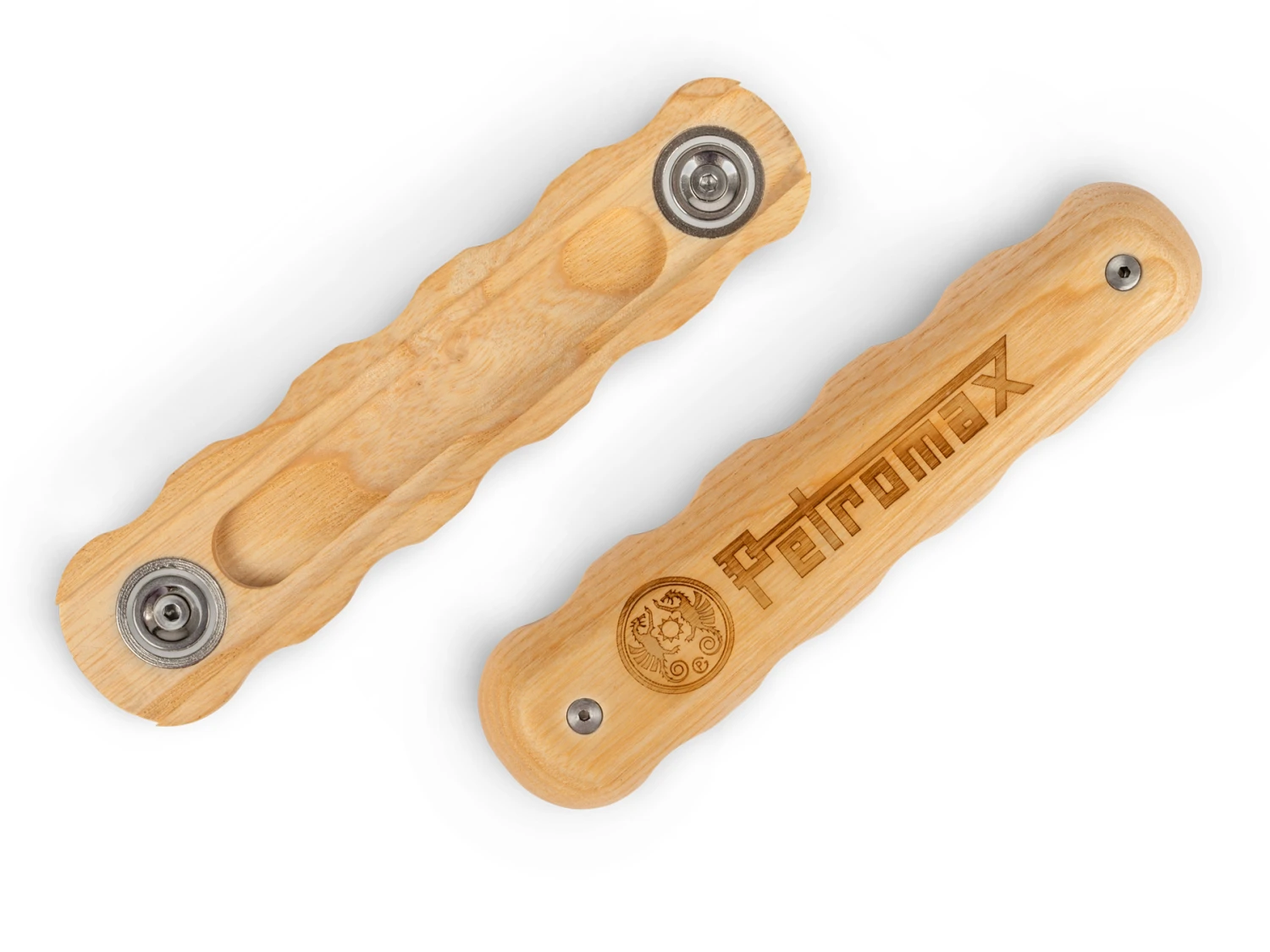 Petromax Houten Handvat Voor Smeedijzeren Pan 4 Petromax Houten Handvat Voor Smeedijzeren Pan - Image 2