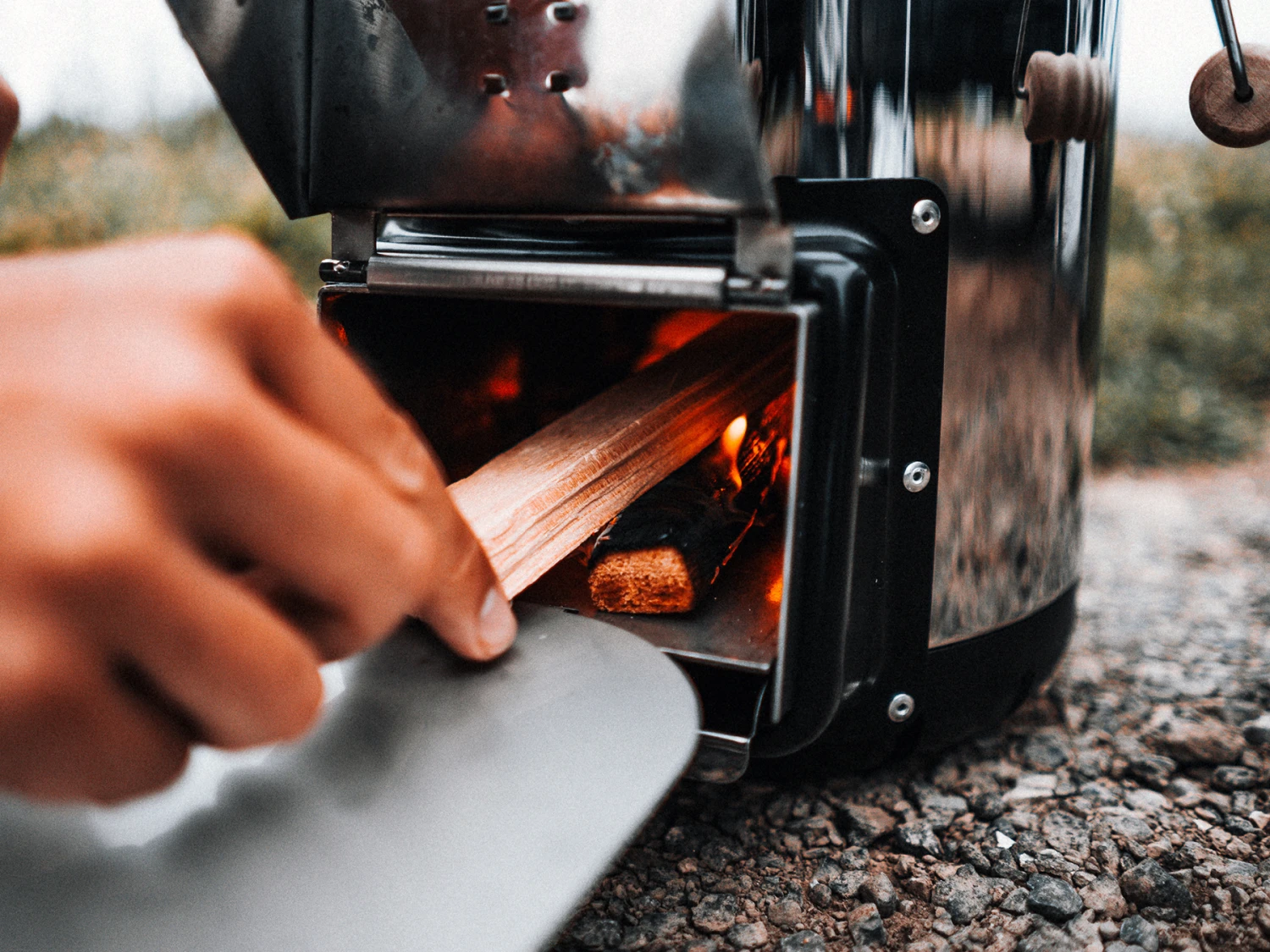 Petromax Rocket Stove 6 Petromax Rocket Stove - Image 4