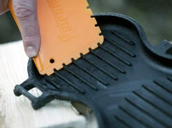 Petromax Schoonmaak Schraper Gerribbeld -BBQ Verkoop petromax schoonmaak schraper gerribbeld 3