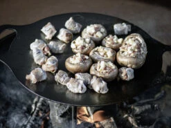 Petromax Smeedijzeren Grilplaat / Vuurschaal -BBQ Verkoop petromax smeedijzeren grilplaat vuurschaal 4