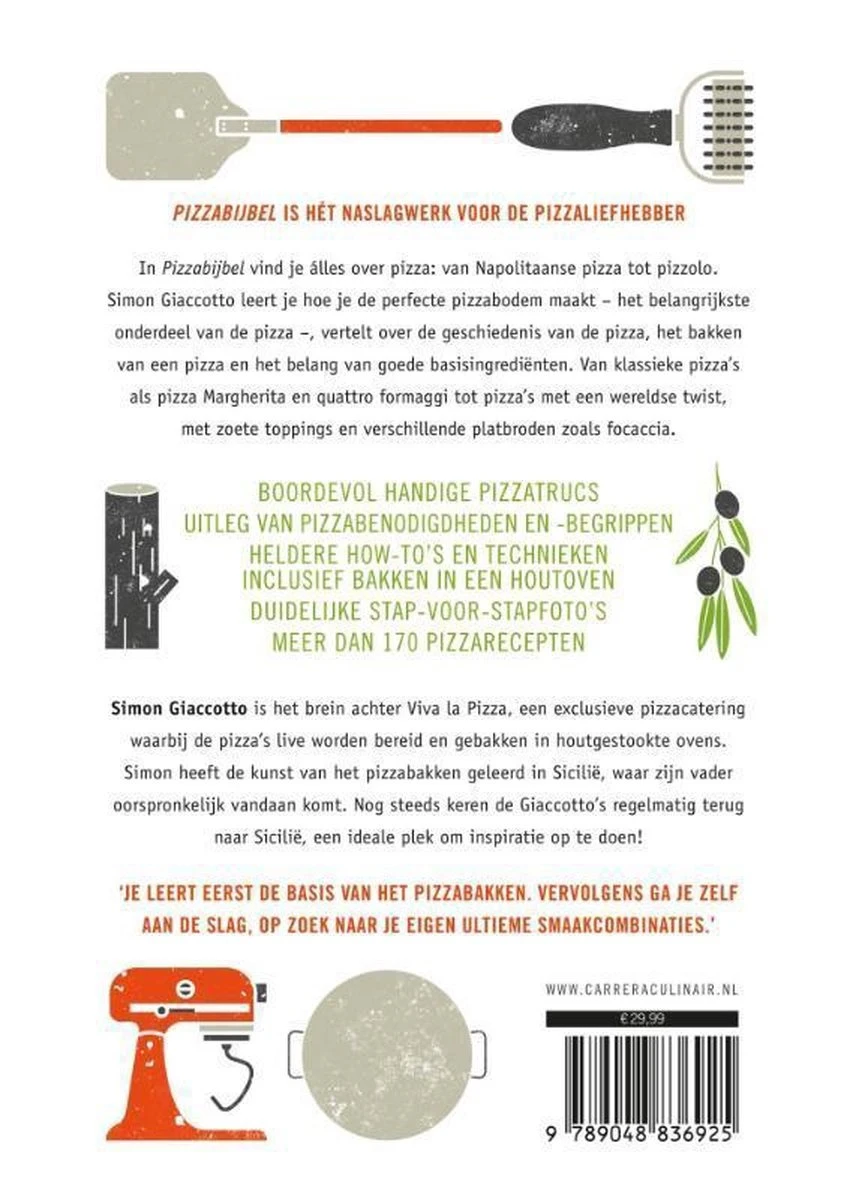 Pizzabijbel 4 Pizzabijbel - Image 2