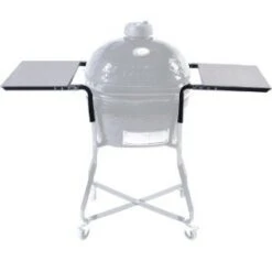 Primo RVS Zijtafels Voor Cradle Oval JR -BBQ Verkoop primo rvs zijtafels voor cradle oval jr 1