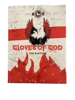 Smokey Goodness Gloves Of God -BBQ Verkoop smokey goodness gloves of god