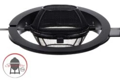 Spit On Fire Spit Mandje -BBQ Verkoop spit on fire spit mandje 6