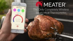 Spit On Fire Universele Rotisserie Voor Kamado -BBQ Verkoop spit on fire universele rotisserie voor kamado