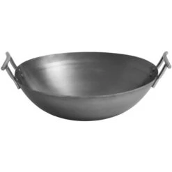 The Bastard Carbon Steel Wok 5 The Bastard Carbon Steel Wok -BBQ Verkoop the bastard carbon steel wok