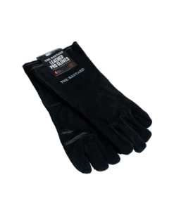 The Bastard Lederen BBQ Handschoenen (2st.)