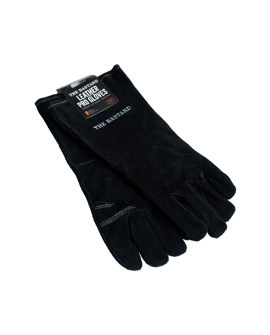 The Bastard Lederen BBQ Handschoenen (2st.) 3 The Bastard Lederen BBQ Handschoenen (2st.)