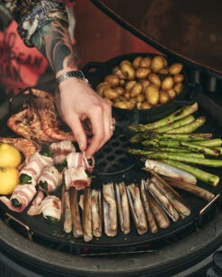 The Bastard Phantom Plancha Bakplaat -BBQ Verkoop the bastard phantom plancha bakplaat 1