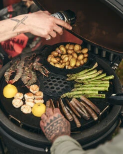 The Bastard Phantom Plancha Bakplaat -BBQ Verkoop the bastard phantom plancha bakplaat 2