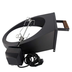 The Bastard Pizza Rotisserie Medium En Large -BBQ Verkoop the bastard pizza rotisserie medium en large 2