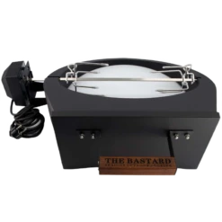 The Bastard Pizza Rotisserie Medium En Large -BBQ Verkoop the bastard pizza rotisserie medium en large 3